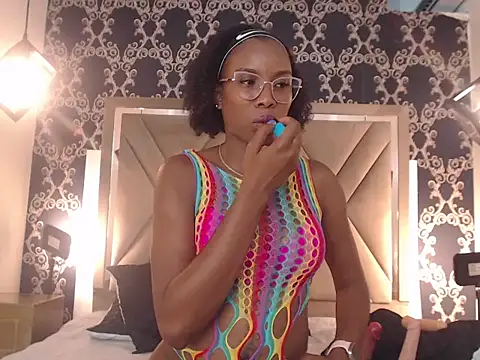 DanellaZiu – Live XXX-chat