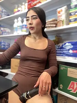 AMBERBUNNY_ 웹캠 쇼