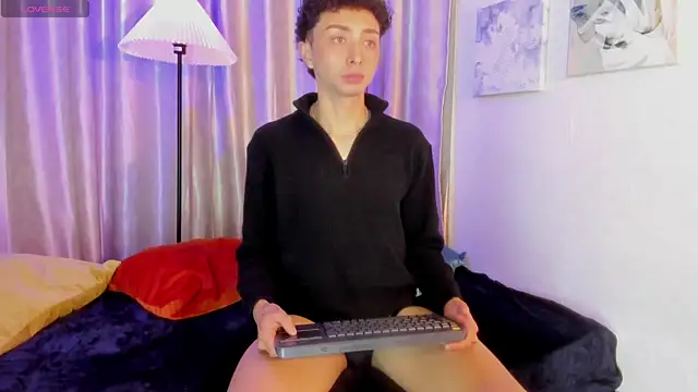 harry_salvatoreのライブXXXチャット