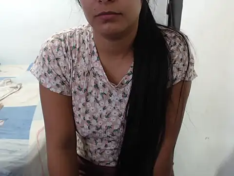 Show modela Princes_milk na web-kameri