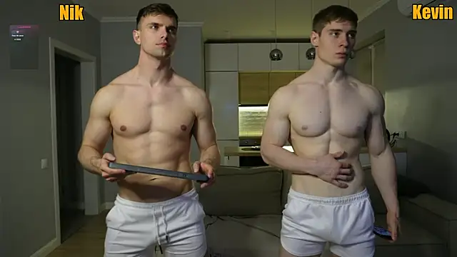 Nik_Sharp Obrolan Langsung XXX