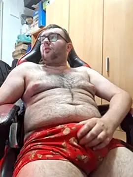 Javier_bear 라이브 XXX 채팅