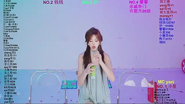 ZZ00033S élő XXX-chatje