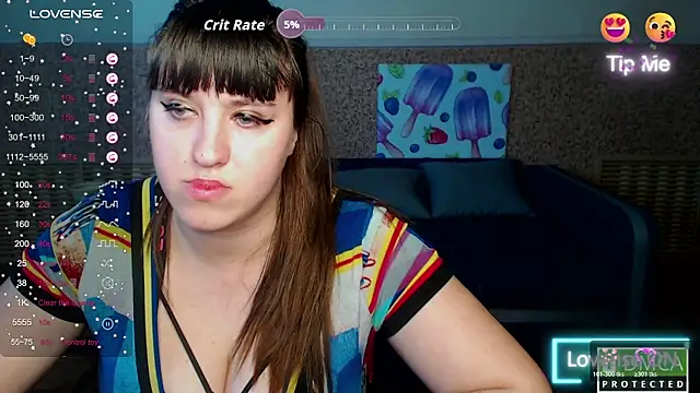 Amali_Ivanna_smit Obrolan Langsung XXX