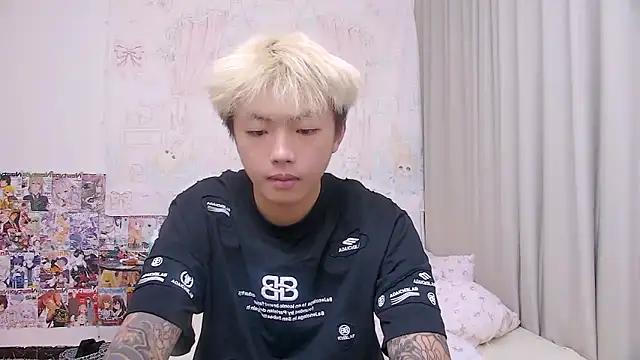 Chocolates-001 在線直播表演