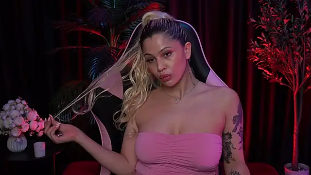 Вебкам-шоу Stormi_Mur