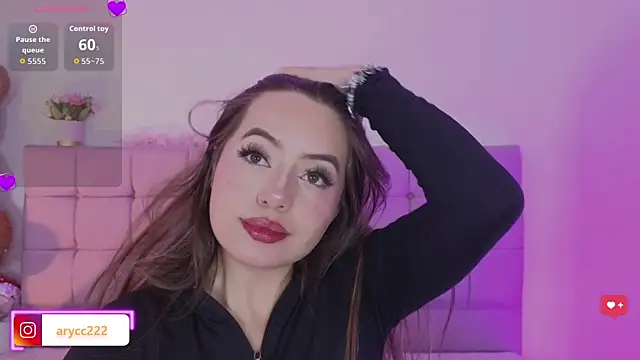 arycooper_ – Live XXX-chat