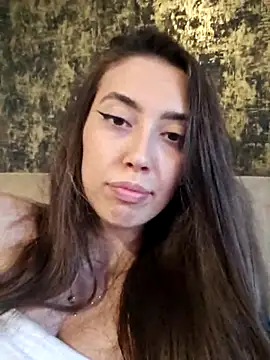 Virgin_Star Show in webcam