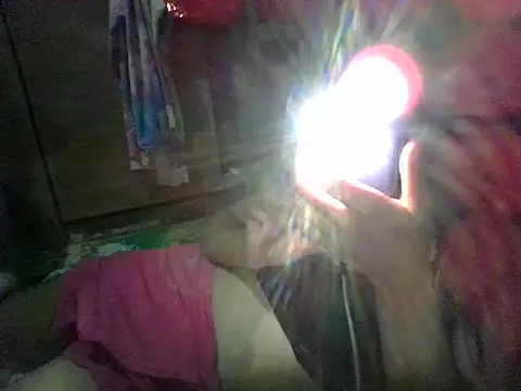 juicyredtn Webbikameraesitys