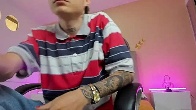 Chat XXX en directo de Nascary_Fox