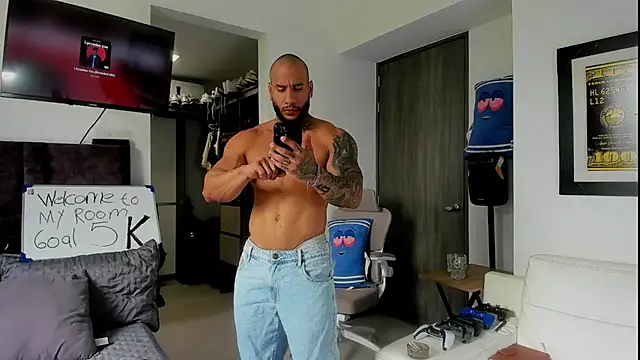 Andrew_Johnnson Live XXX-chat