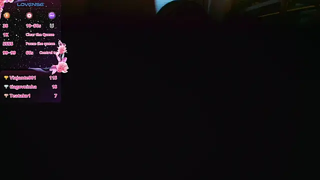 Chat +18 de Florence_Ford ao vivo