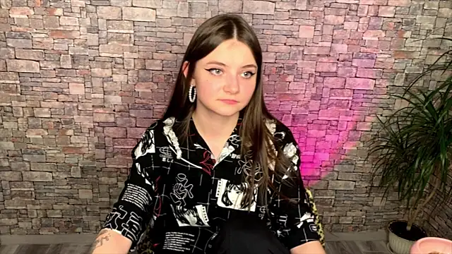 may_rollins élő XXX-chatje