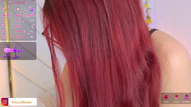 แชท XXX สดของ Flor_delunaa