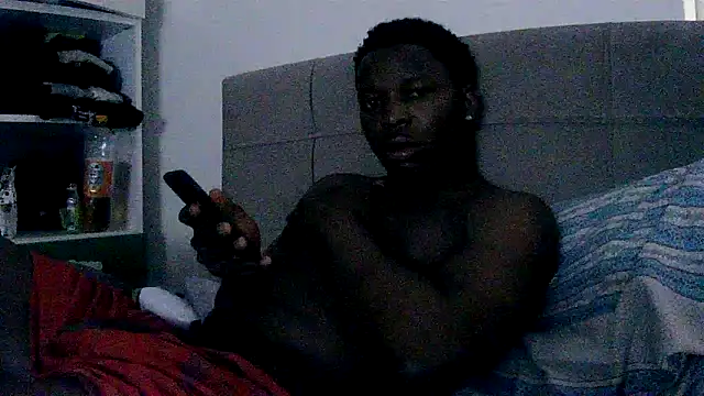 Bigchocco's Webcam Show