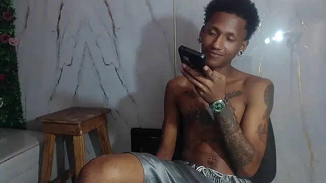 ManSant's Webcam Show