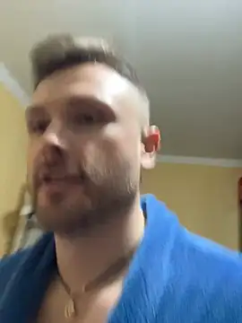 Webkamerová show MartinBrandon