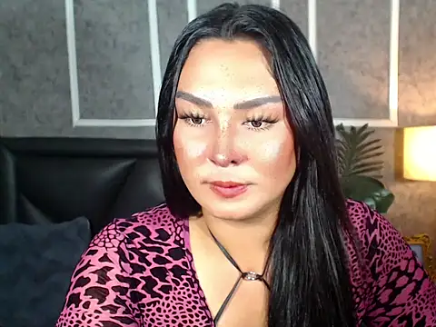 OliviaMistress Pertunjukan Webcam