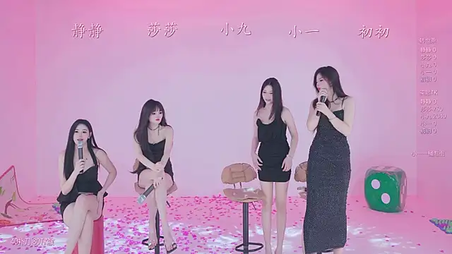 TY-002 Pertunjukan Webcam