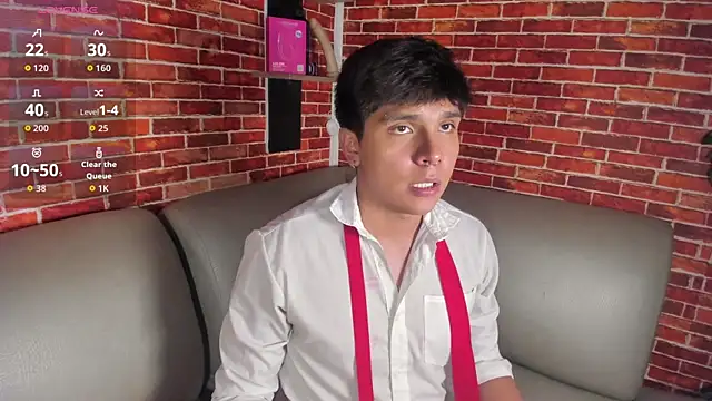 Show Webcam de Thiago_Kozak