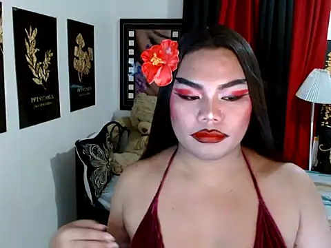 TSbrianaHugeCock Pertunjukan Webcam