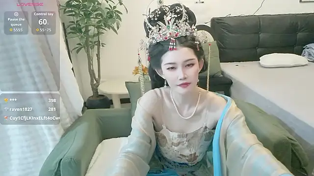 NANA-EET 现场XXX聊天