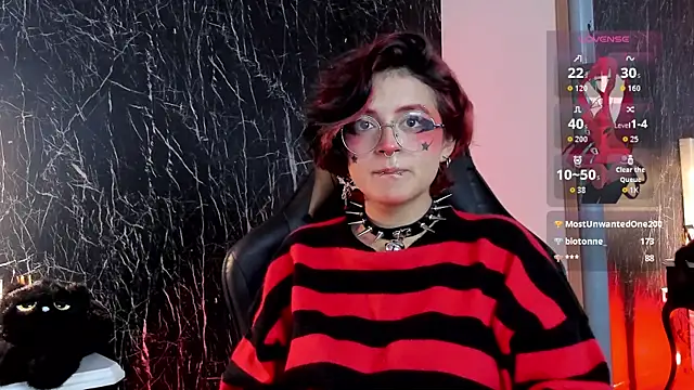 Chat XXX en directo de YuuMiko