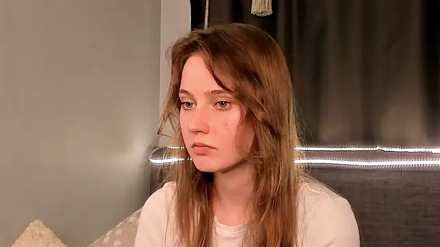 Webkamerová show RubieHeiser