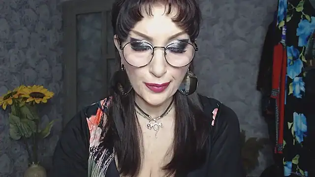 Show de Aziza1 na webcam