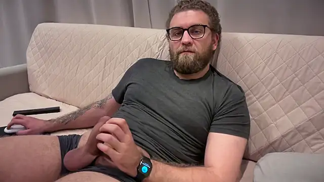 Bear_bear_ Webcam Show