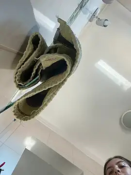 Show de larj021bb na webcam