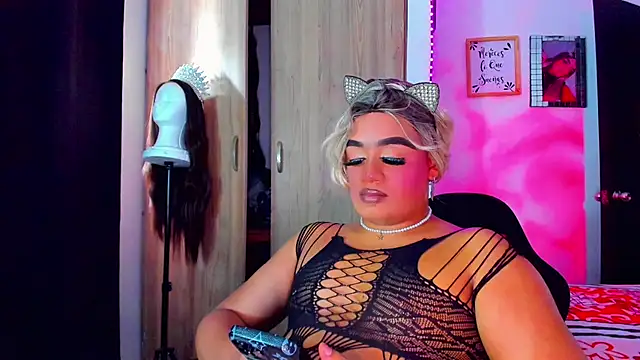 Show webcam de Amber_bigdick22