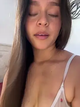 Rubbykira_ Pertunjukan Webcam