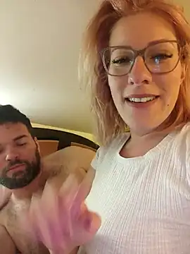 PolomaAndBobo Pertunjukan Webcam