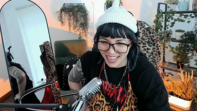 NeoGeisha Obrolan Langsung XXX