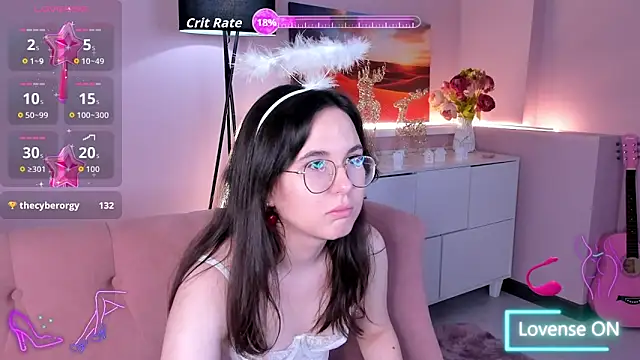 leylamirage Adlı Modelin Canlı XXX Sohbeti