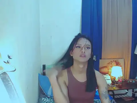 Pertunjukan Kamera Web WILDEXOTICBEAUTY