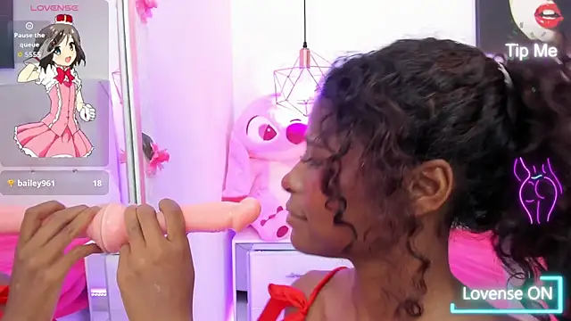 Вебкам-шоу Lizbrown14