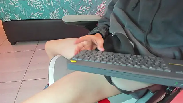 Show de webcam de justin_blake