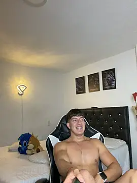 Show webcam de SEAN_CRUISE