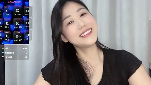 Chatroom XXX en direct de F-Yuwei