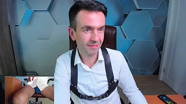 Webkamerová show SteveTiger