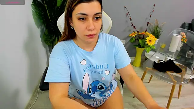 EveEvian 라이브 XXX 채팅