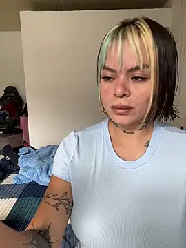 Živý XXX chat _CuteGirls_