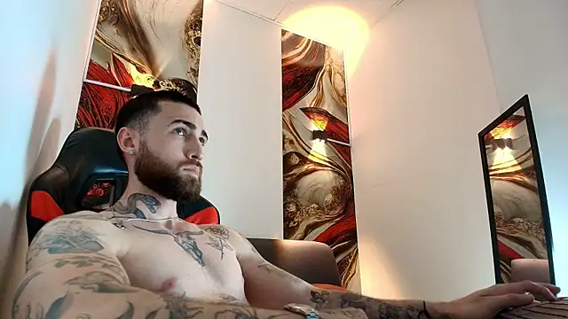 Luke_davis01 现场XXX聊天