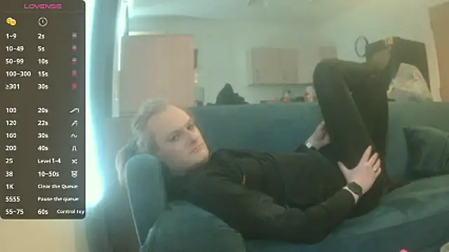 Pokazy przed kamerką – Ava-Maxie