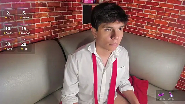 Thiago_Kozakn Webbikameraesitys