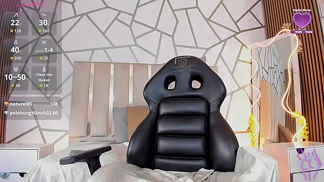 Živý XXX chat CYRUS_TAY