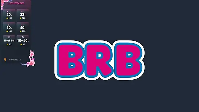 Chat XXX en directo de Laaura-Velez