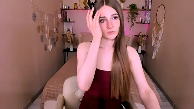 RoxyMorris élő XXX-chatje